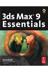 Autodesk 3ds Max 9 Essentials