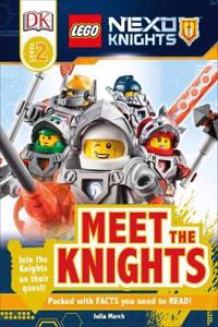 LEGO (R) NEXO KNIGHTS Meet the Knights