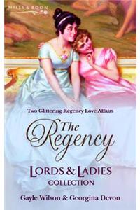The Regency Lords & Ladies Collection Vol 16