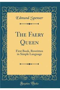 The Faery Queen