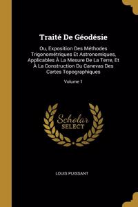 Traité De Géodésie