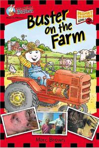 Buster on the Farm