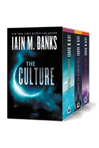 The Culture Boxed Set
