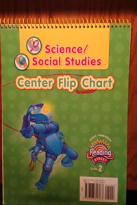 Reading 2008 Science/Social Studies Center Flip Chart Grade 2