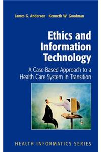 Ethics and Information Technology