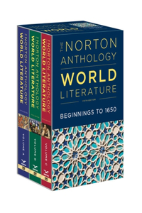 Norton Anthology of World Literature