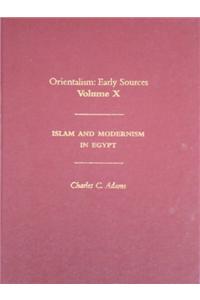 Islam&Mod Egypt:Orientalsm V10