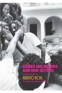 Games for Actors and Non-Actors