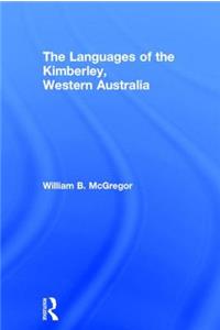 The Languages of the Kimberley, Western Australia