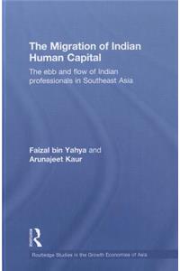 Migration of Indian Human Capital