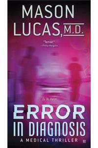 Error In Diagnosis