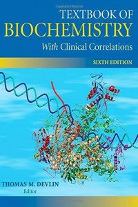 Textbook Of Biochemistry With Clinical Correlations, Ed.6