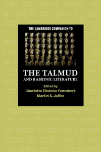 Cambridge Companion to the Talmud and Rabbinic Literature