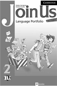 Join Us for English 2 Portfolio Polish Edition