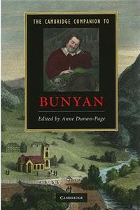 The Cambridge Companion to Bunyan