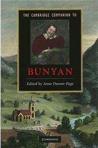 Cambridge Companion to Bunyan