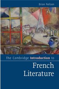 Cambridge Introduction to French Literature