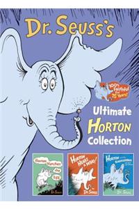 Dr. Seuss's Ultimate Horton Collection