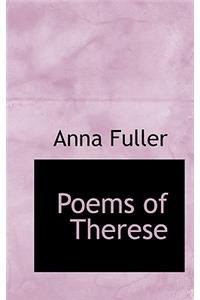 Poems of Therese