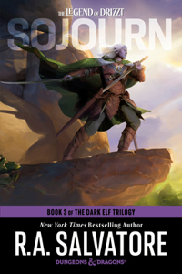 Dungeons & Dragons: Sojourn (the Legend of Drizzt)