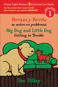 Perrazo Y Perrito Se Meten En Problemas / Big Dog and Little Dog Getting in Trou