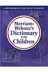 Merriam Websters Elementary Dictionary