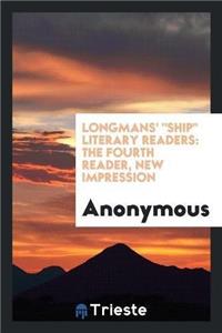 Longmans' Ship Literary Readers