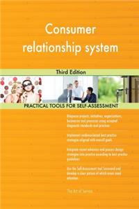 Consumer relationship system Third Edition