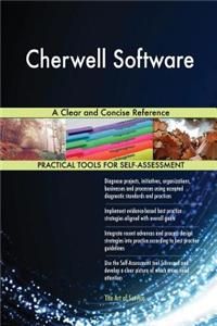 Cherwell Software A Clear and Concise Reference