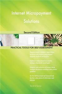 Internet Micropayment Solutions Second Edition