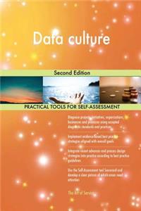 Data culture Second Edition