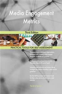 Media Engagement Metrics Third Edition