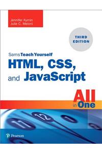 Html, Css, and JavaScript All in One