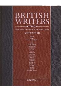 British Writers III