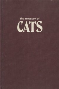 The Treasury of Cats; Hardcover â€“ 1 June 1972