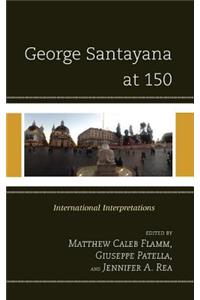 George Santayana at 150