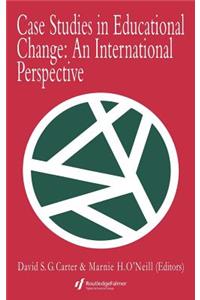 Case Studies In Educational Change