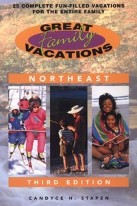 Great Family Vacations Northeast, 3rd