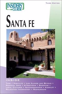 Insider's Guide to Santa Fe