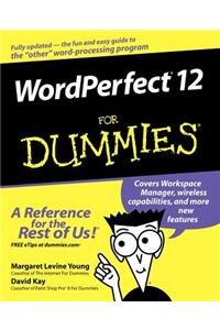 WordPerfect 12 For Dummies