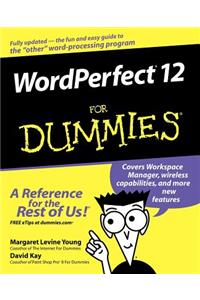 WordPerfect 12 for Dummies