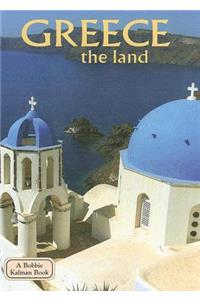Greece - The Land (Revised, Ed. 2)