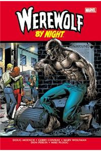 Werewolf By Night Omnibus