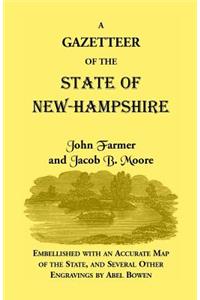 Gazetteer of the State of New Hampshire