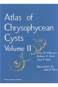 Atlas of Chrysophycean Cysts