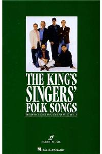 King's Singers' Folk Songs