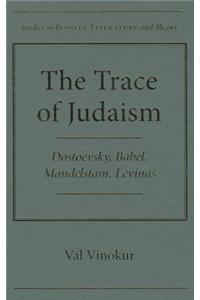 The Trace of Judaism
