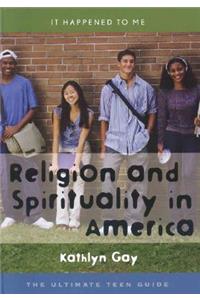 Religion and Spirituality in America
