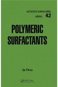 Polymeric Surfactants