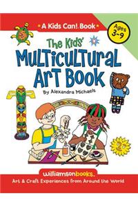 Kids' Multicultural Art Book